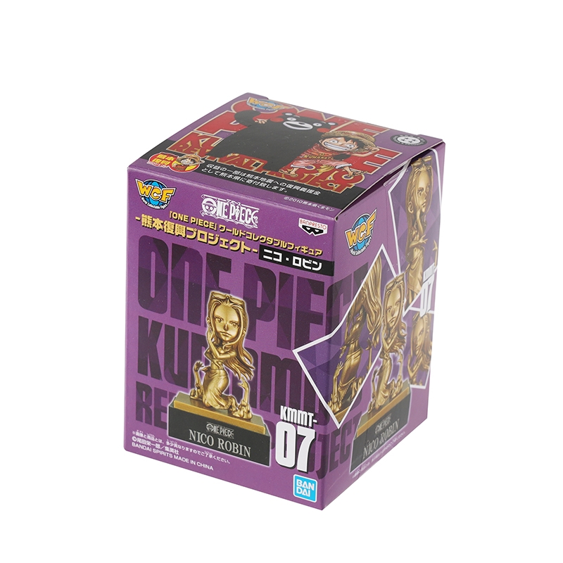 『ＯＮＥ　ＰＩＥＣＥ』ワールドコレクタブルフィギュア－熊本復興プロジェクト－ニコ・ロビン　ＢＢ３