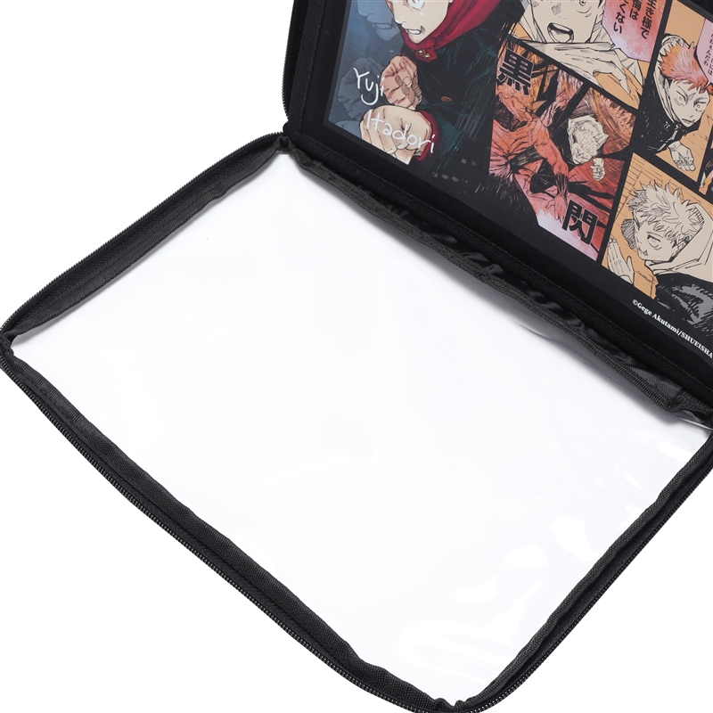 『呪術廻戦』魅せ窓☆ショルダーバッグ　（特製アクリルチャーム付き）　虎杖悠仁　ＢＤ１