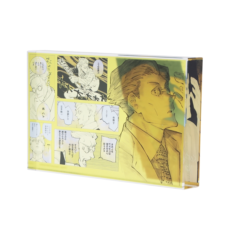 『呪術廻戦』アクリルブロック　“ＨＥＲＯＥＳ”　七海建人　ＢＤ３