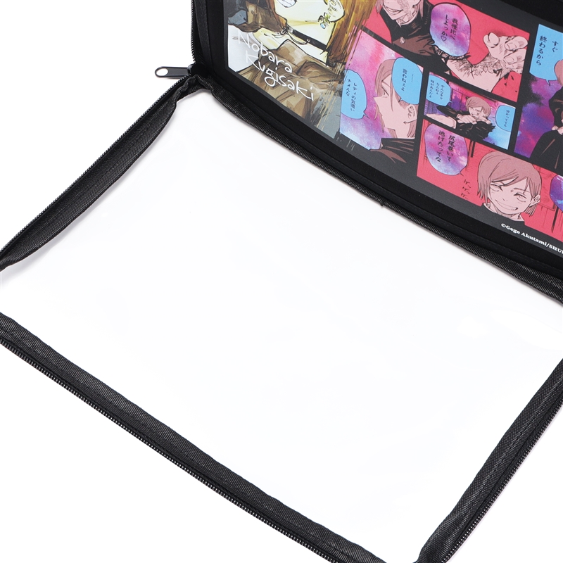 『呪術廻戦』魅せ窓☆ショルダーバッグ　（特製アクリルチャーム付き）　釘崎野薔薇　ＢＤ３