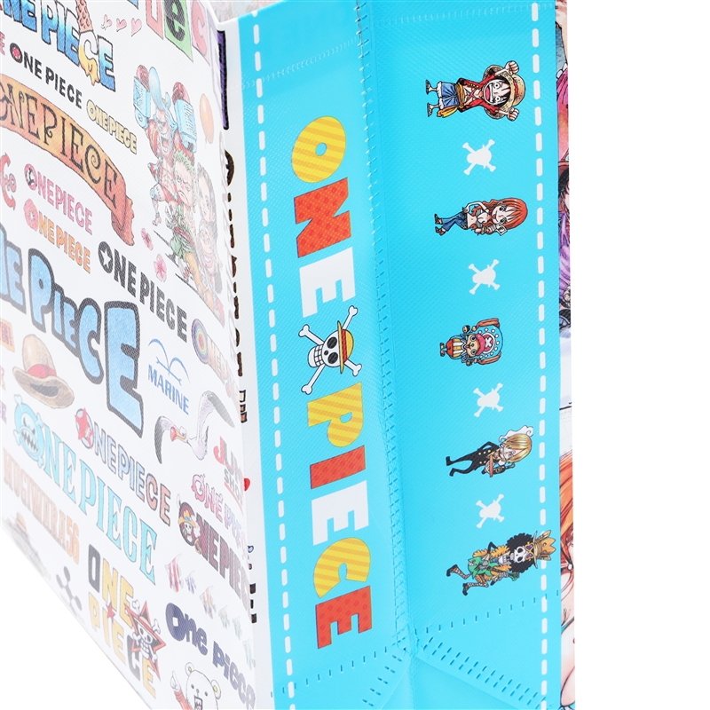 『ＯＮＥ　ＰＩＥＣＥ』フルカラーショッピングバッグ　改訂版　ＡＩ３