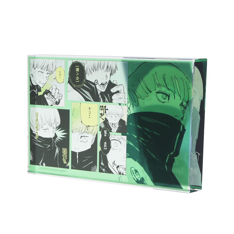 『呪術廻戦』アクリルブロック　“ＨＥＲＯＥＳ”　狗巻棘　ＢＤ４