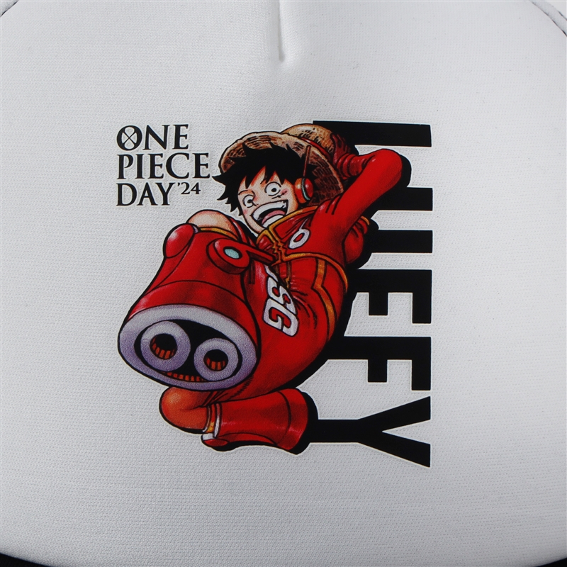 『ＯＮＥ　ＰＩＥＣＥ』キャップ　＜ＯＮＥ　ＰＩＥＣＥ　ＤＡＹ’２４＞　ＢＤ３