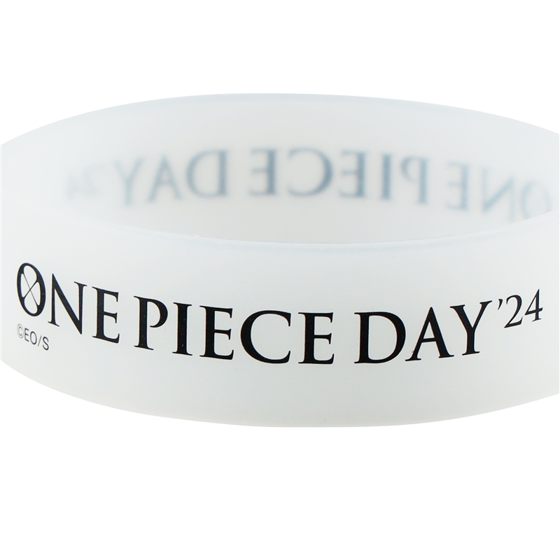 『ＯＮＥ　ＰＩＥＣＥ』蓄光バンド　＜ＯＮＥ　ＰＩＥＣＥ　ＤＡＹ’２４＞　ＢＤ３