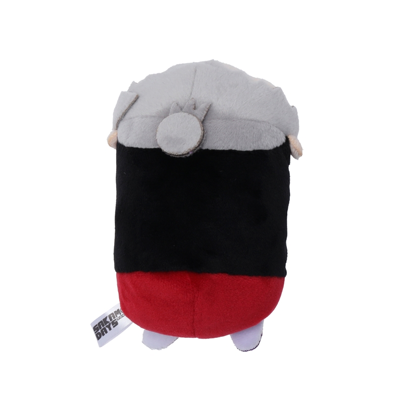 『ＳＡＫＡＭＯＴＯ　ＤＡＹＳ』のるキャラマスコット　坂本太郎　ＪＣＣＶｅｒ．　ＢＤ４－ＪＦ