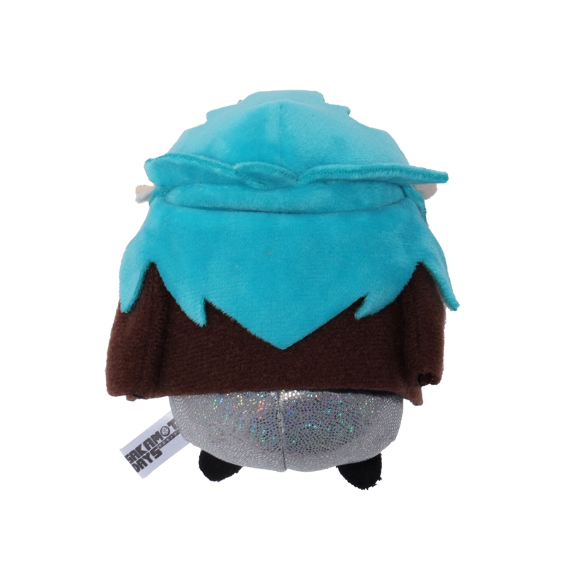 『ＳＡＫＡＭＯＴＯ　ＤＡＹＳ』のるキャラマスコット　赤尾リオン　ＪＣＣＶｅｒ．　ＢＤ４－ＪＦ