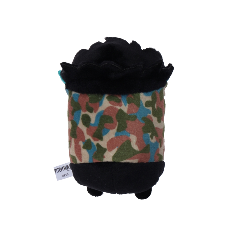 『ウィッチウォッチ』のるキャラマスコット　真神圭護　ＢＤ４－ＪＦ