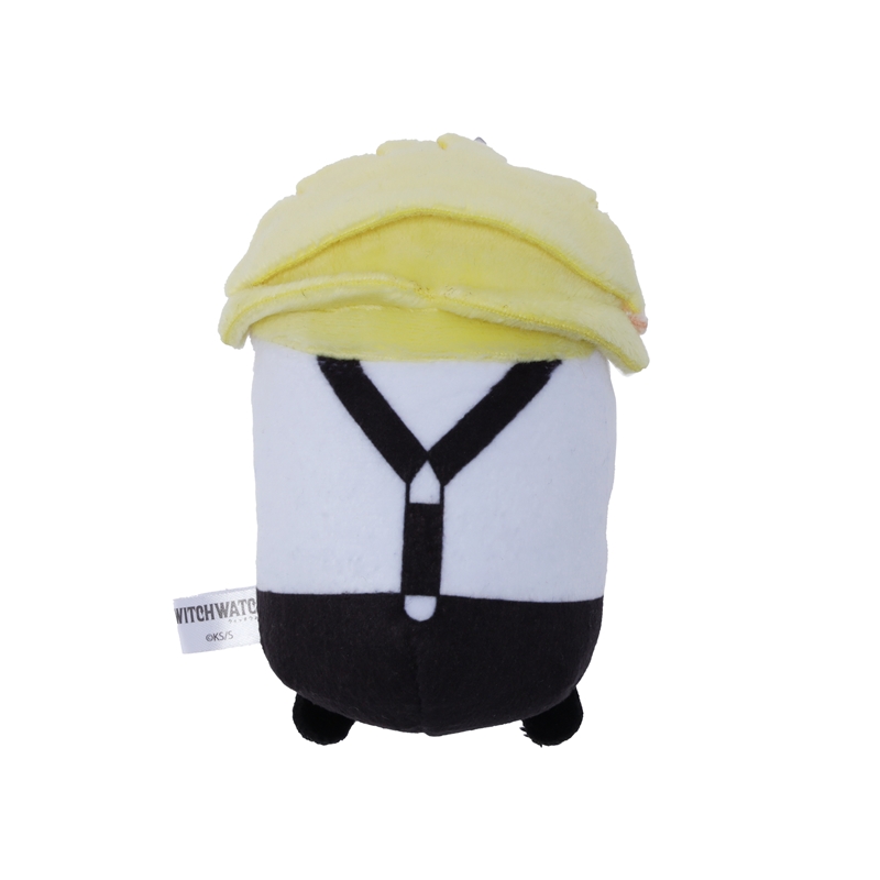 『ウィッチウォッチ』のるキャラマスコット　霧生見晴　ＢＤ４－ＪＦ