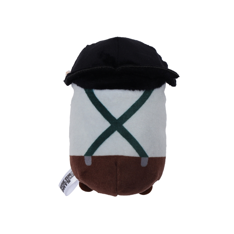 『ＳＡＫＡＭＯＴＯ　ＤＡＹＳ』のるキャラマスコット　周　ＢＤ４－ＪＳ