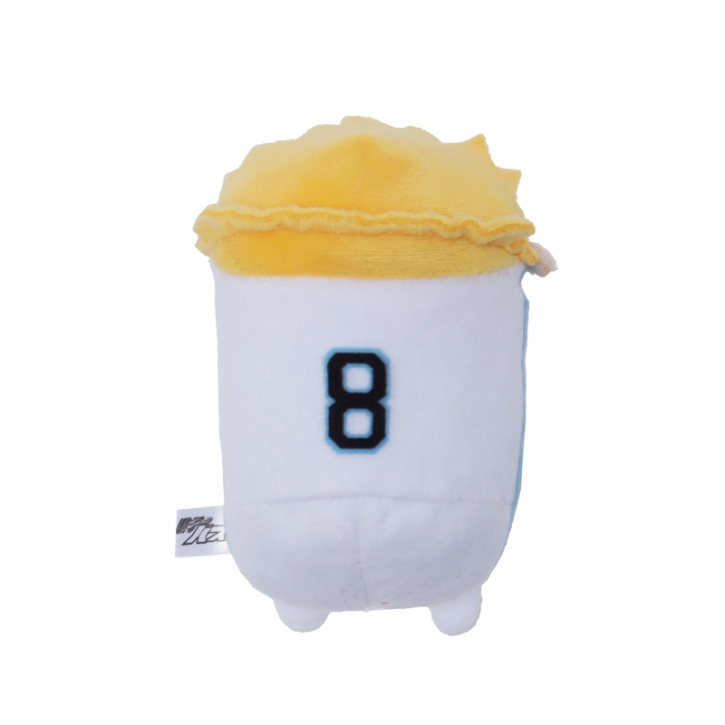 『黒子のバスケ』のるキャラマスコット　黄瀬涼太　帝光中学Ｖｅｒ．　ＢＤ４－ＪＳ