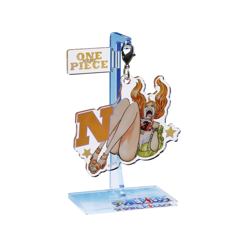 『ＯＮＥ　ＰＩＥＣＥ』ゆらっとフィギュアコレクション　第１弾　（全６種／ランダム１種入り）　ＢＤ４－ＪＦ