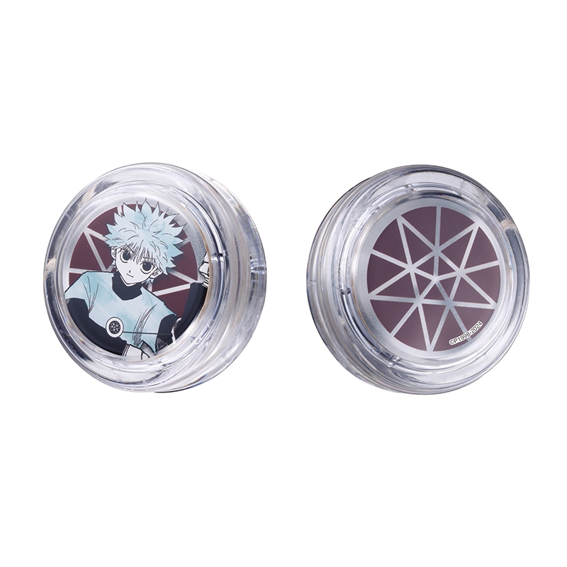 『ＨＵＮＴＥＲ×ＨＵＮＴＥＲ』キルアのヨーヨーコレクション　（全４種／ランダム１種入り）　ＢＤ４－ＪＦ