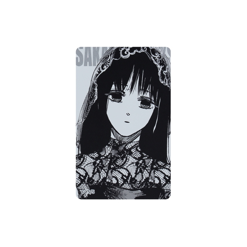 『ＳＡＫＡＭＯＴＯ　ＤＡＹＳ』バースデイカードホルダー　（特製カード２枚付き）　大佛　ＢＥ２