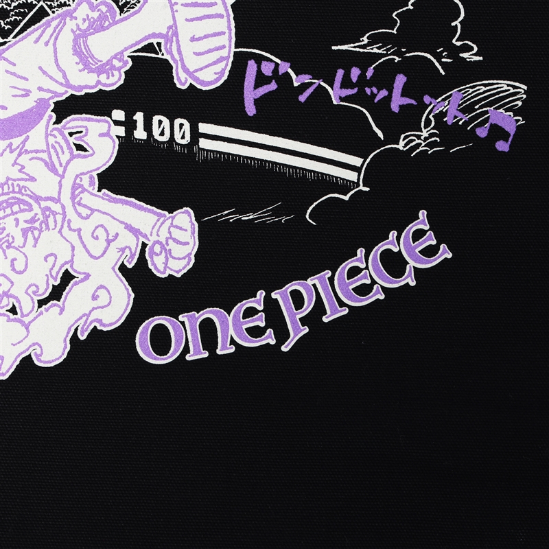 『ＯＮＥ　ＰＩＥＣＥ』トートバッグ　ＰＵＮＫ　ＲＥＣＯＲＤＳ　ＢＥ１