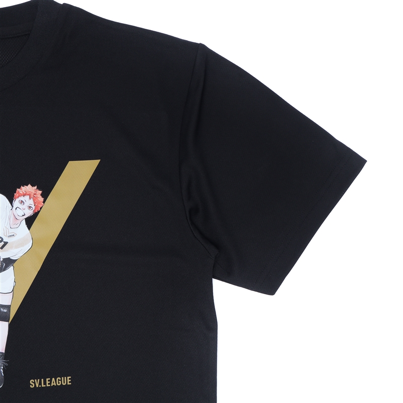 『ハイキュー！！』Ｔシャツ　１２０サイズ　＜ＳＶリーグ＞　ＢＥ２ 120サイズ