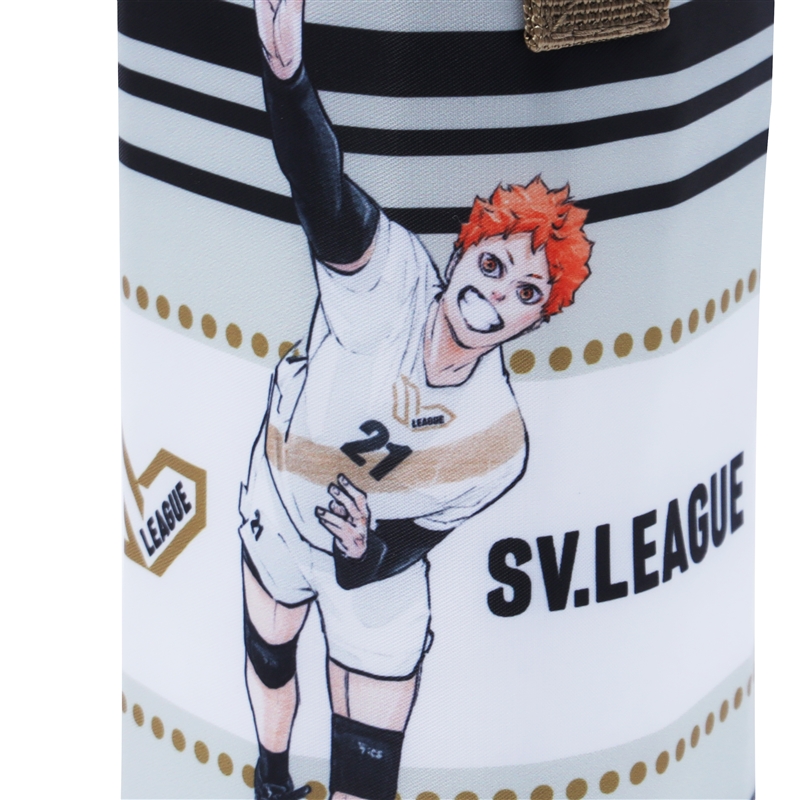 『ハイキュー！！』ペットボトルホルダー　＜ＳＶリーグ＞　ＢＥ２