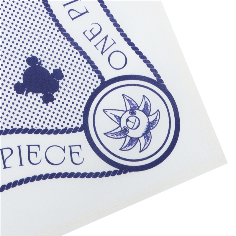 『ＯＮＥ　ＰＩＥＣＥ』バンダナ　ＢＥ２