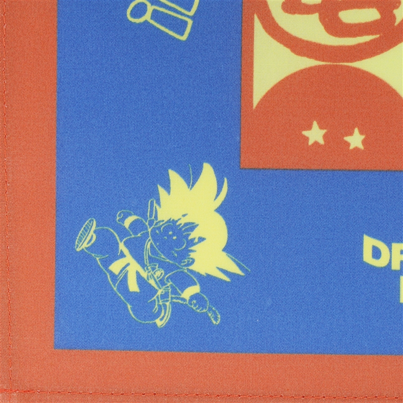 『ＤＲＡＧＯＮ　ＢＡＬＬ』バンダナ　ＢＥ２