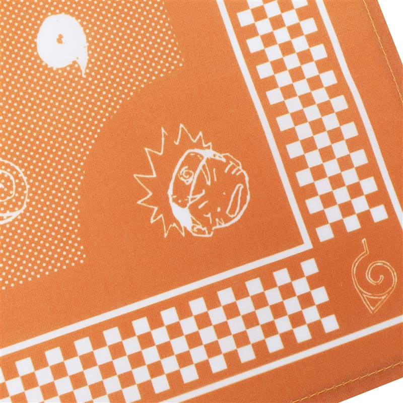 『ＮＡＲＵＴＯ－ナルト－』バンダナ　ＢＥ２