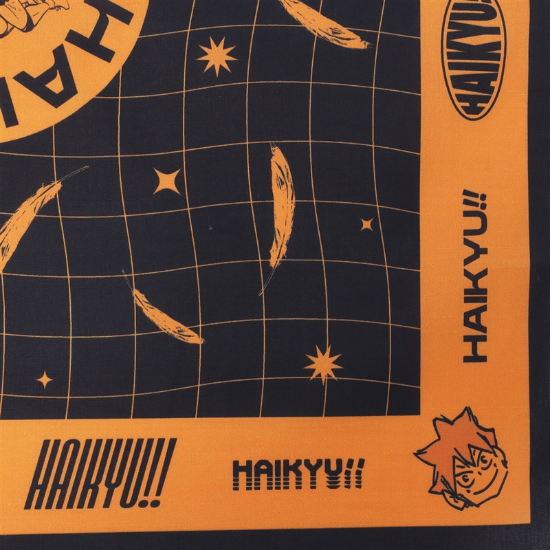 『ハイキュー！！』バンダナ　ＢＥ２