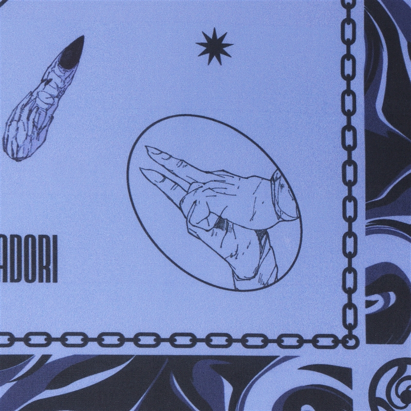 『呪術廻戦』バンダナ　ＢＥ２