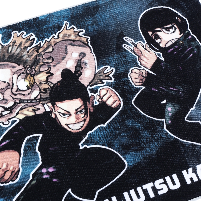 『呪術廻戦』フルカラーフェイスタオル　（懐玉・玉折　描き下ろしイラスト）　ＢＥ２