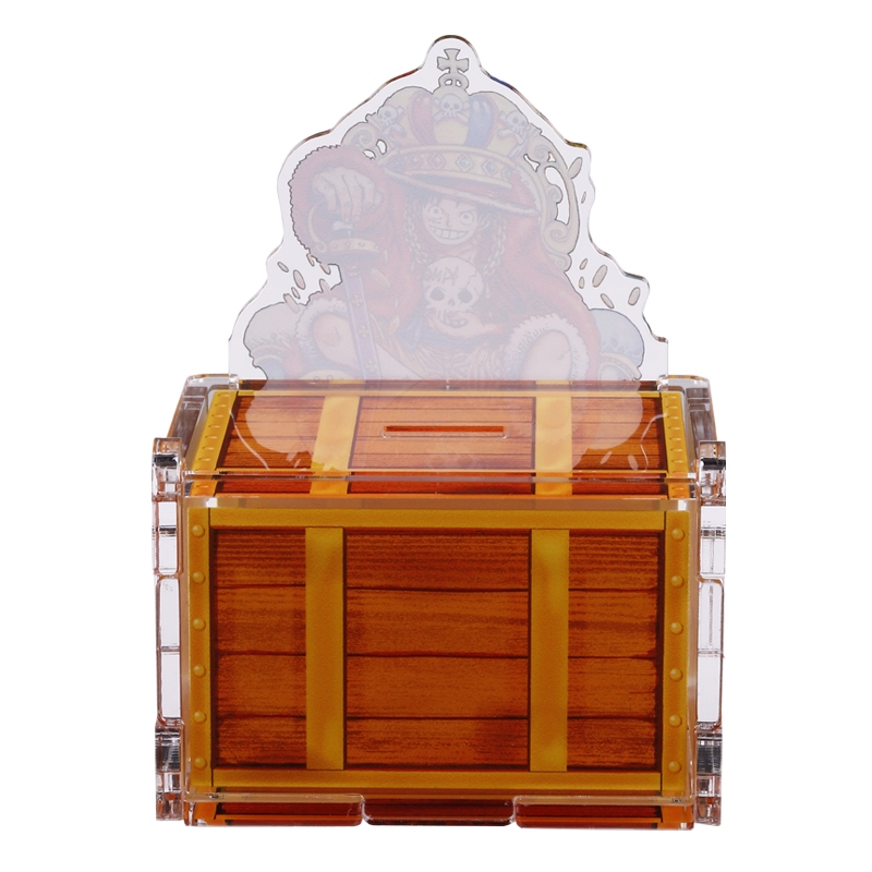 『ＯＮＥ　ＰＩＥＣＥ』アクリルＯＮボックスフィギュア　ＢＥ３－ＯＰＤ