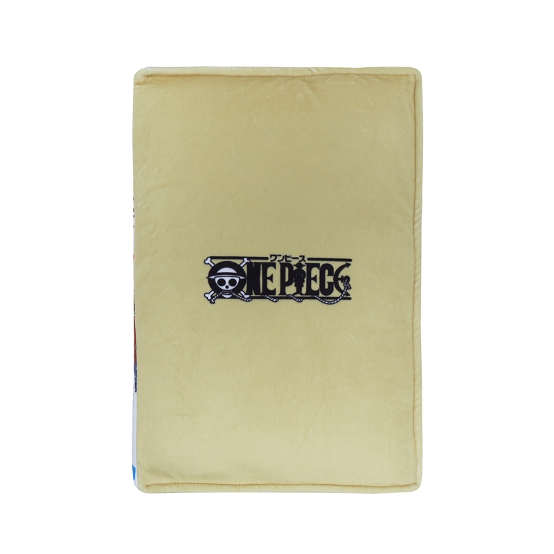 『ＯＮＥ　ＰＩＥＣＥ』ジャンプコミックス型クッション　巻一　ＢＥ３