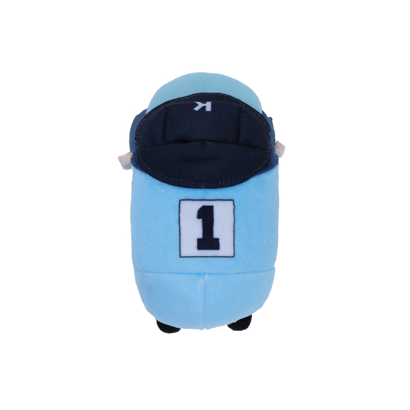 『忘却バッテリー』のるキャラマスコット　清峰葉流火　都立小手指高校ユニフォームＶｅｒ．　ＢＥ４－ＪＳ