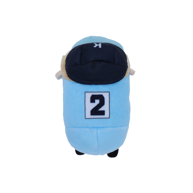 『忘却バッテリー』のるキャラマスコット　要圭　都立小手指高校ユニフォームＶｅｒ．　ＢＥ４－ＪＳ