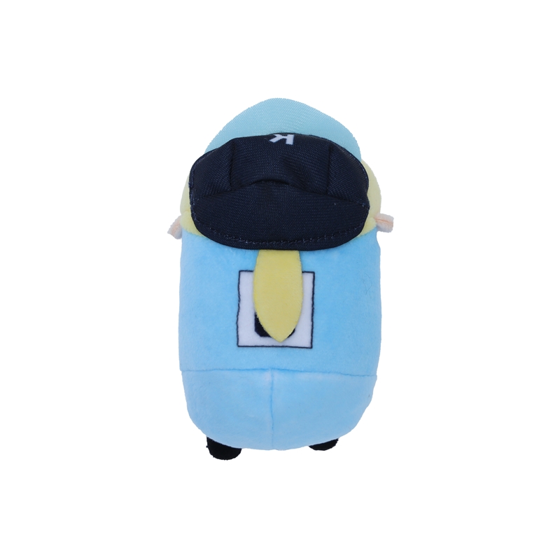 『忘却バッテリー』のるキャラマスコット　藤堂葵　都立小手指高校ユニフォームＶｅｒ．　ＢＥ４－ＪＳ