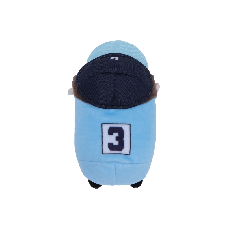 『忘却バッテリー』のるキャラマスコット　山田太郎　都立小手指高校ユニフォームＶｅｒ．　ＢＥ４－ＪＳ