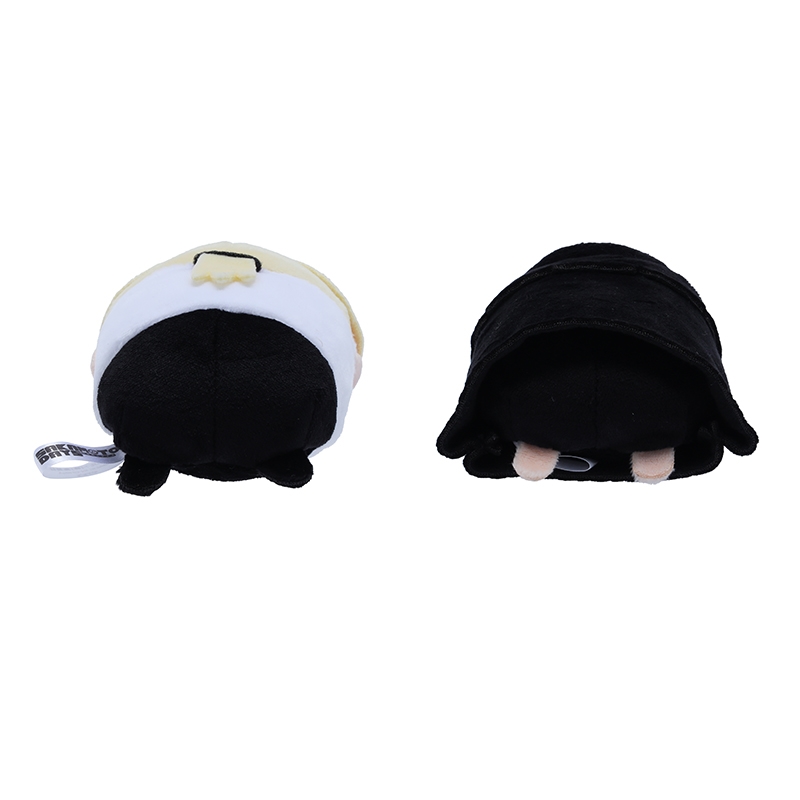 『ＳＡＫＡＭＯＴＯ　ＤＡＹＳ』のるキャラマスコット２体セット　神々廻＆大佛　ＢＥ４－ＪＳ