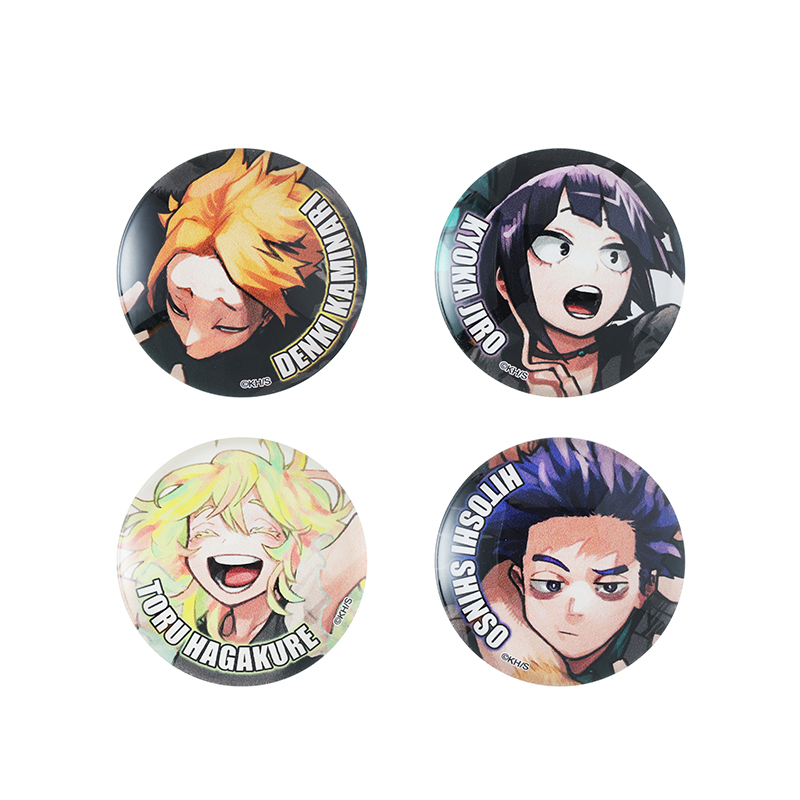 『僕のヒーローアカデミア』ガラスマグネットコレクション　第１弾　（全１３種／ランダム１種入り）　ＢＥ４－ＪＳ