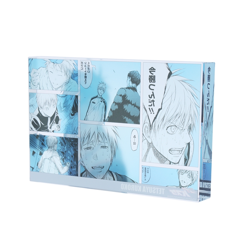 『黒子のバスケ』アクリルブロック　“ＨＥＲＯＥＳ”　黒子テツヤ　ＢＦ１