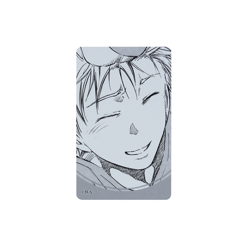 『黒子のバスケ』バースデイカードホルダー　（特製カード２枚付き）　黒子テツヤ　ＢＦ１