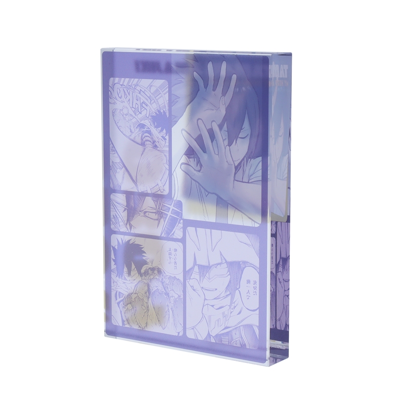 『僕のヒーローアカデミア』アクリルブロック　“ＨＥＲＯＥＳ”　天喰環　ＢＦ１