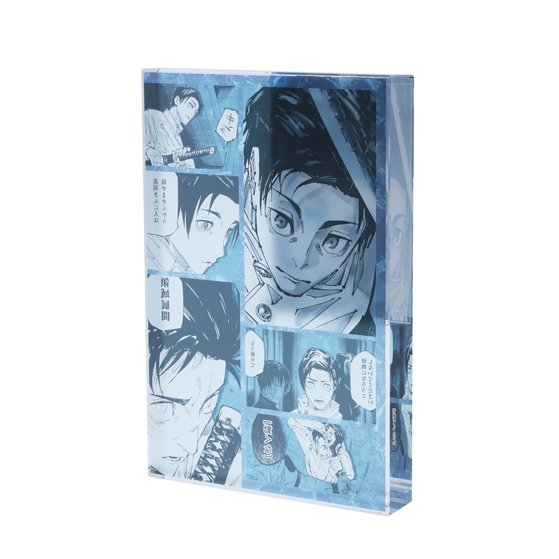 『呪術廻戦』アクリルブロック　“ＨＥＲＯＥＳ”　乙骨憂太　ＢＦ１