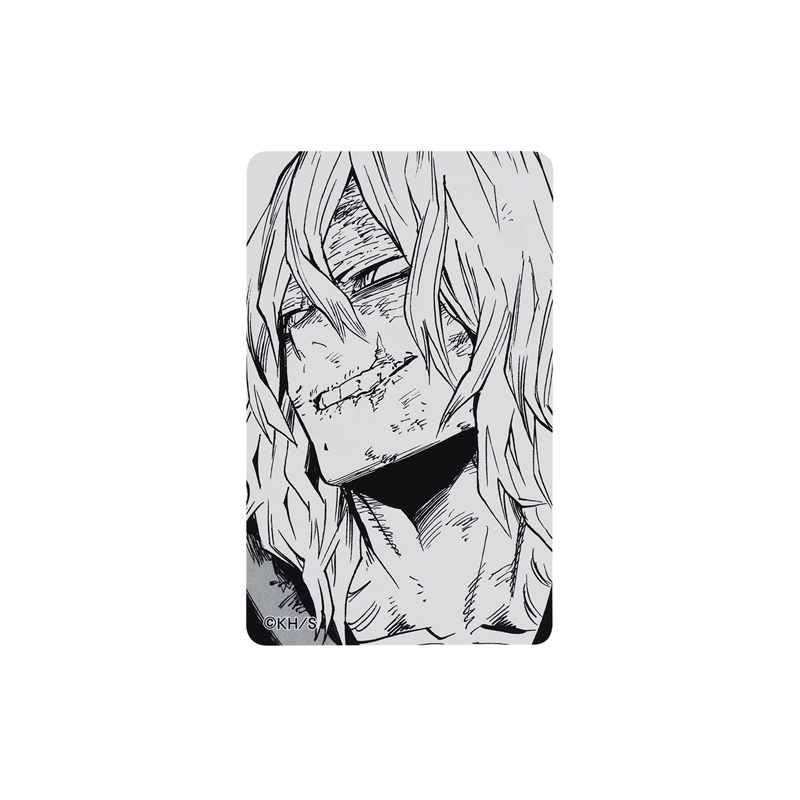 『僕のヒーローアカデミア』バースデイカードホルダー　（特製カード２枚付き）　死柄木弔　ＢＦ２