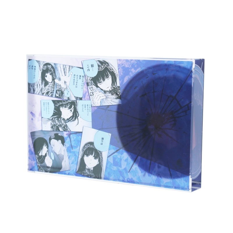 『ＳＡＫＡＭＯＴＯ　ＤＡＹＳ』アクリルブロック　“ＨＥＲＯＥＳ”　大佛　ＢＦ２