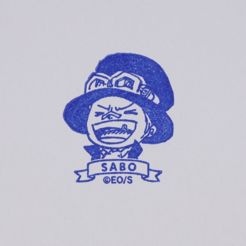 『ＯＮＥ　ＰＩＥＣＥ』アクリルスタンドスタンプセット　三兄弟　ＢＦ３