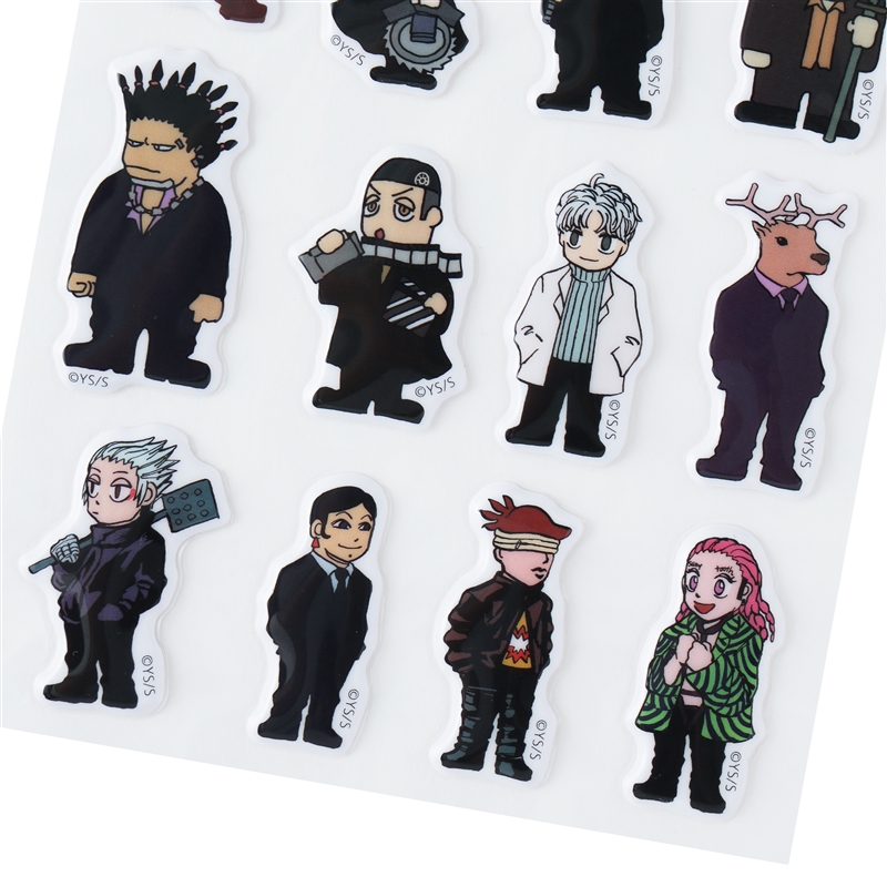 『ＳＡＫＡＭＯＴＯ　ＤＡＹＳ』ぷにジャン☆ＳＥＡＬ　Ｖｏｌ．１　ＢＦ３