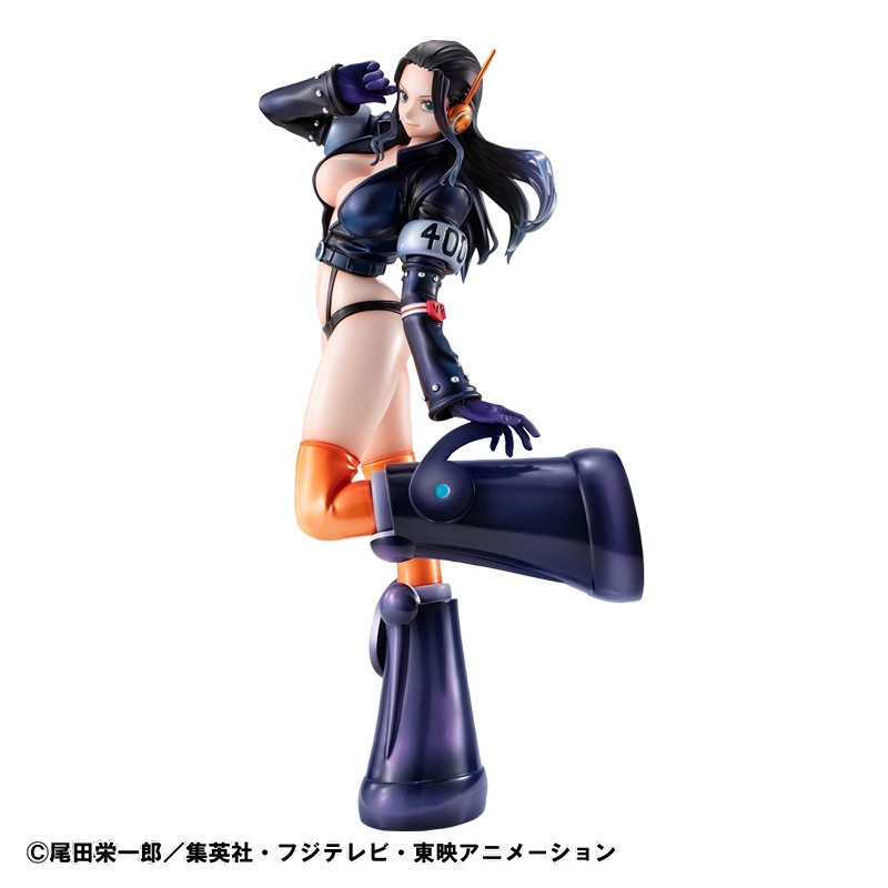 『ＯＮＥ　ＰＩＥＣＥ』Ｐｏｒｔｒａｉｔ．Ｏｆ．Ｐｉｒａｔｅｓ　”Ｅｖｏｌｕｔｉｏｎａｒｙ　Ｈｉｓｔｏｒｙ”　ニコ・ロビン