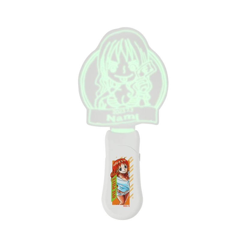 『ＯＮＥ　ＰＩＥＣＥ』バースデイペンライト　ナミ　（ＪＣＳ限定Ｖｅｒ．）　ＢＣ３