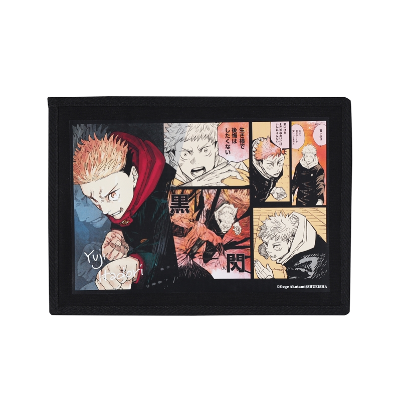 『呪術廻戦』魅せ窓☆ショルダーバッグ　（特製アクリルチャーム付き）　虎杖悠仁　ＢＤ１