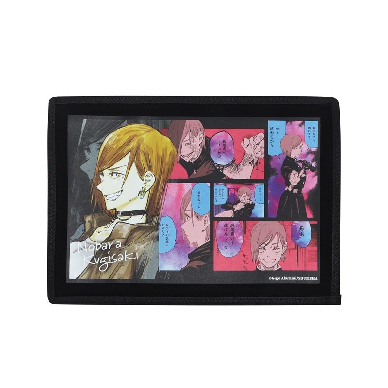 『呪術廻戦』魅せ窓☆ショルダーバッグ　（特製アクリルチャーム付き）　釘崎野薔薇　ＢＤ３