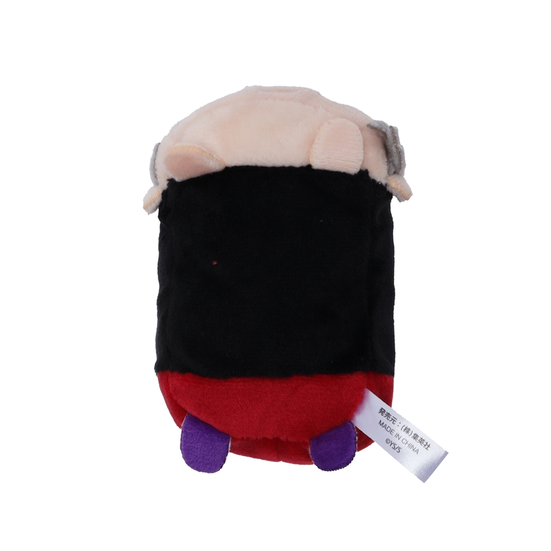 『ＳＡＫＡＭＯＴＯ　ＤＡＹＳ』のるキャラマスコット　坂本太郎　ＪＣＣＶｅｒ．　ＢＤ４－ＪＦ