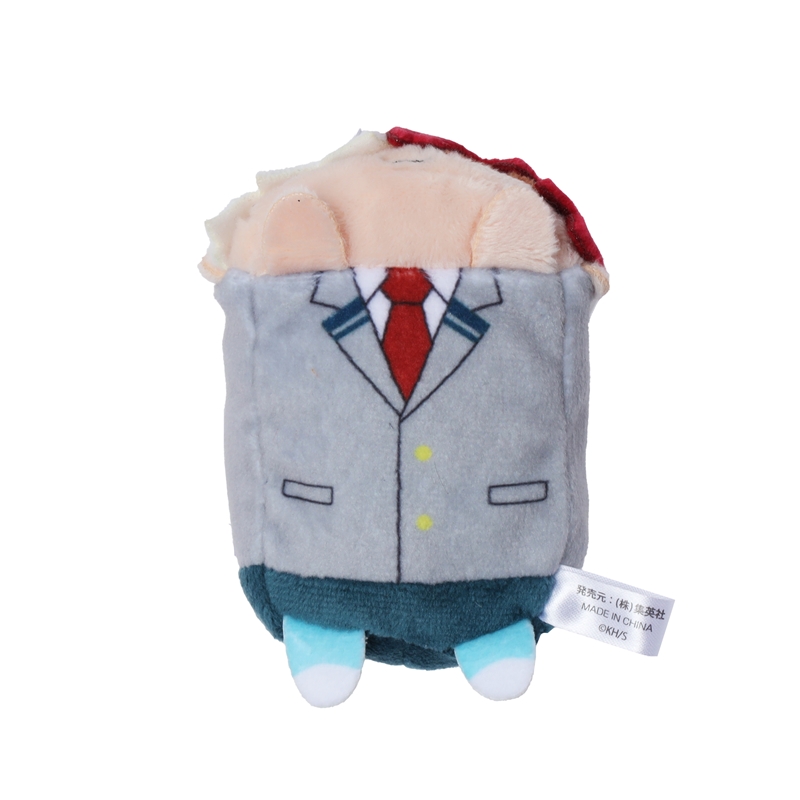 『僕のヒーローアカデミア』のるキャラマスコット　轟焦凍　制服Ｖｅｒ．　ＢＤ４－ＪＦ