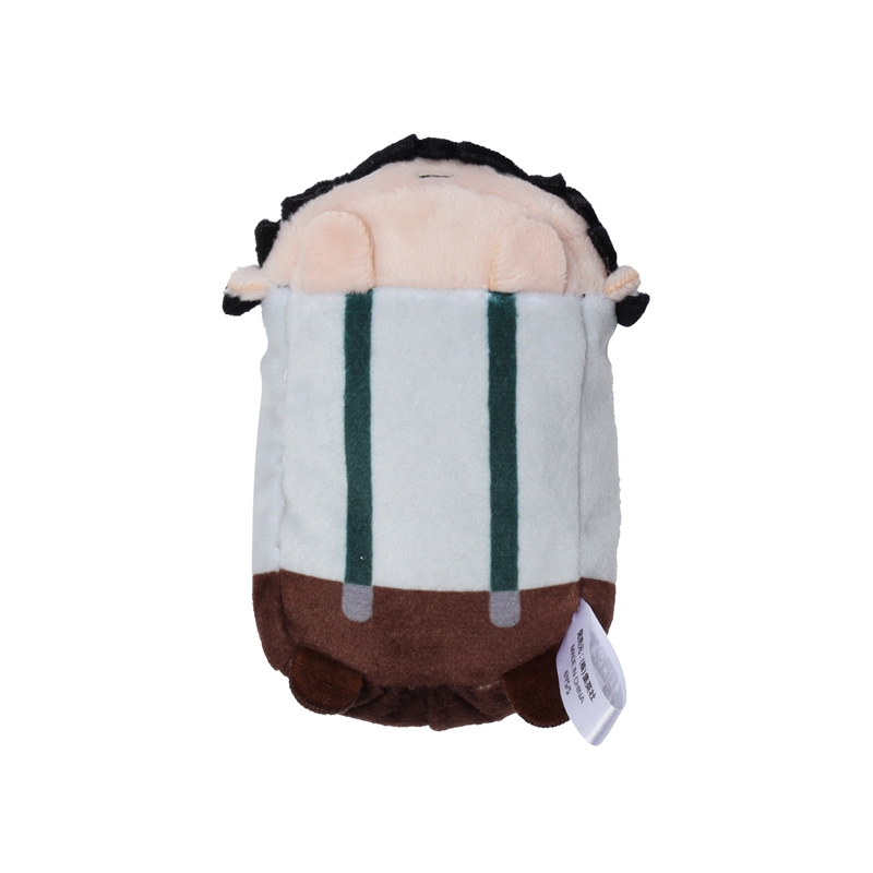 『ＳＡＫＡＭＯＴＯ　ＤＡＹＳ』のるキャラマスコット　周　ＢＤ４－ＪＳ