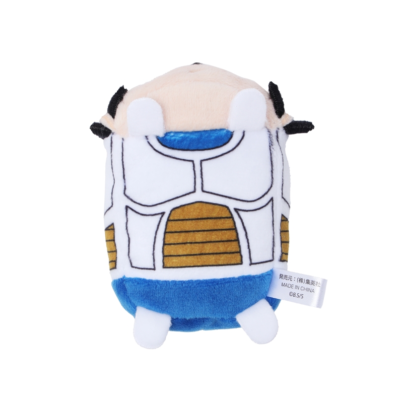 『ＤＲＡＧＯＮ　ＢＡＬＬ』のるキャラマスコット　ベジータ　ＢＤ４－ＪＳ